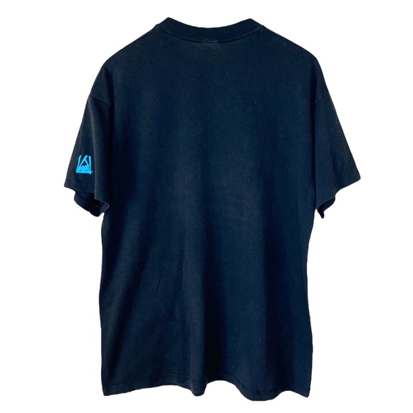 Vintage 1987 Married With Children Fox TV Show Logo T Shirt XL - Picture 2 of 4